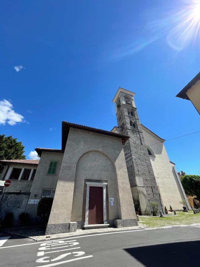 La Casa Nei Vicoli: In Centro A Due Passi Dal Lago Mandello del Lario Ngoại thất bức ảnh