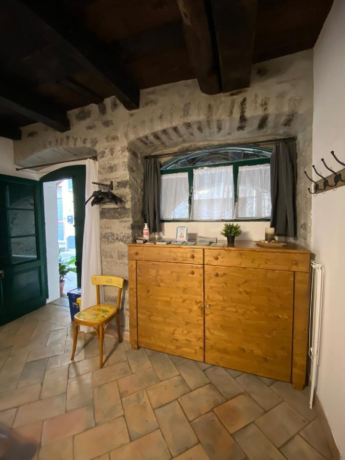 La Casa Nei Vicoli: In Centro A Due Passi Dal Lago Mandello del Lario Ngoại thất bức ảnh